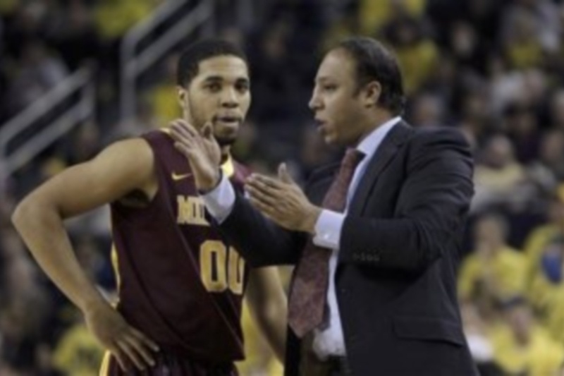 NCAA: Συνεχίζει στη Μινεσότα ο γιος του Τάμπι Σμιθ