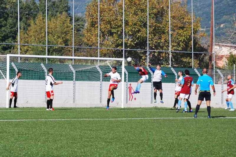 Όλυμπος Κέρκυρας-Μετέωρα 2-0