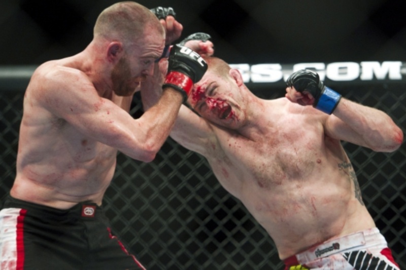 UFC: Νέο συμβόλαιο για τον T.J. Grant