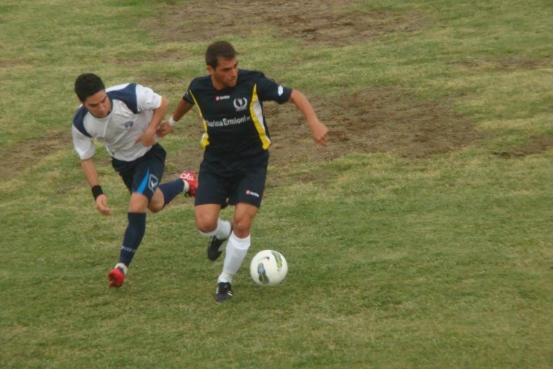 Ερμιονίδα-Παρνασσός 5-0