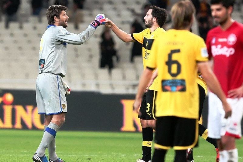 Κωνσταντόπουλος: «Κάναμε το πρώτο βήμα»