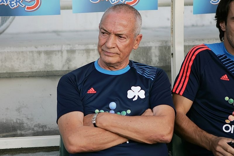 Παναθηναϊκός: Ετοιμάζει αλλαγές ο Φερέιρα