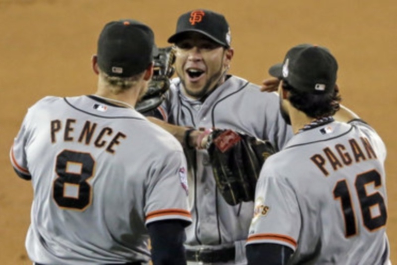 WORLD SERIES: Ένα βήμα από τον τίτλο οι Τζάιαντς (video)