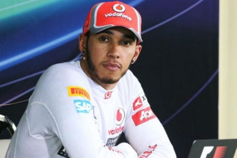 Χάμιλτον: «Νιώθω υπέροχα»