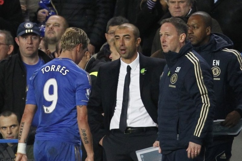 Ντι Ματέο: «Σοκαρίστηκα με την αποβολή του Τόρες»