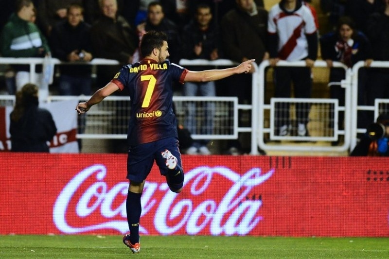 Βίγια: «Είμαι σε εξαιρετική φόρμα»