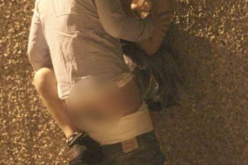 Απίστευτο! Πρωταγωνιστής ριάλιτι κάνει σεξ στο δρόμο!