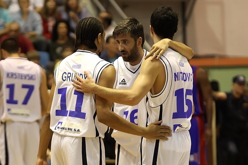 Καβάλα: Χωρίς τέσσερις κόντρα στην Κοζούφ