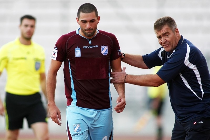 Καλλιθέα: Στο ΟΑΚΑ χωρίς Μαρουκάκη-Ματσούκα