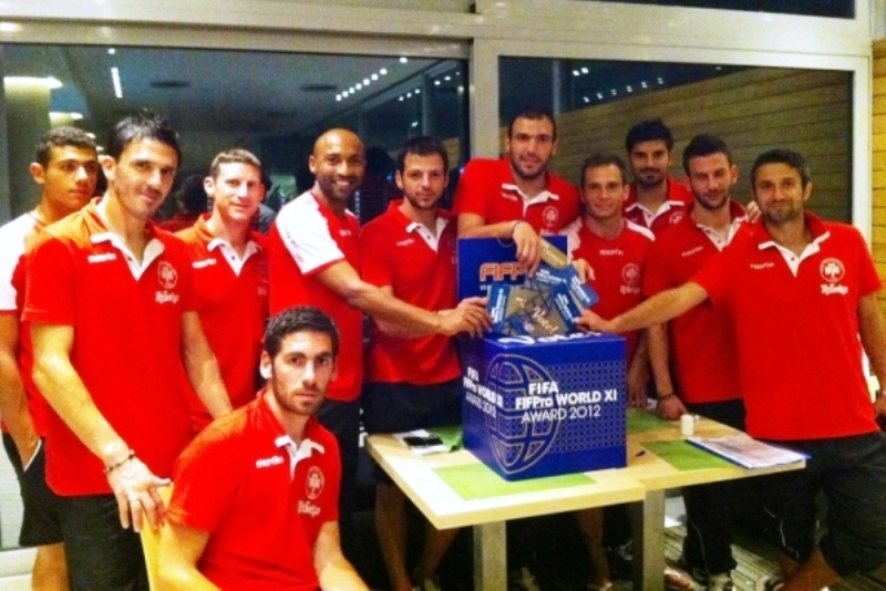 Πλατανιάς: Ψήφισε για την καλύτερη ενδεκάδα στον κόσμο