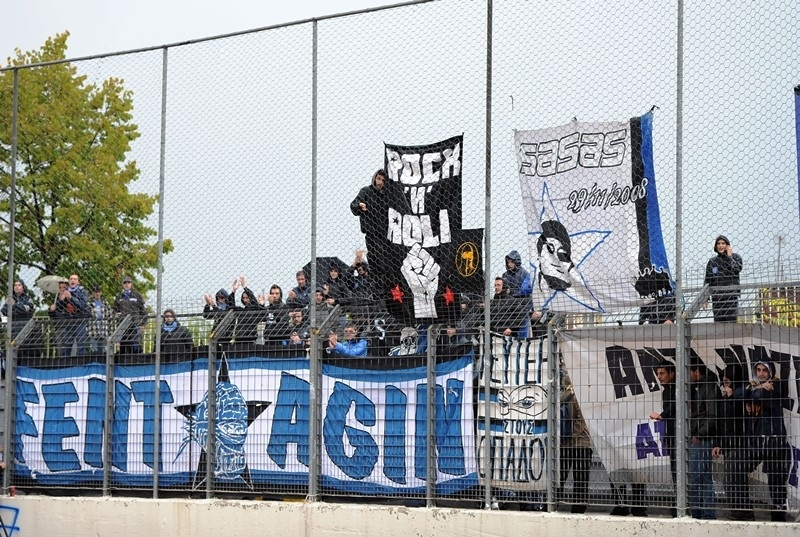 Επίθεση αστυνομίας στους οπαδούς του Ατρόμητου καταγγέλλουν οι Γιαννιώτες