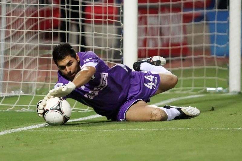 Γουναρίδης: «Συγχαρητήρια στους συμπαίκτες μου»