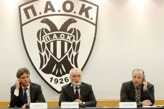 ΠΑΟΚ: Απορρίφθηκε η έφεση από την UEFA, παρέμεινε η τιμωρία