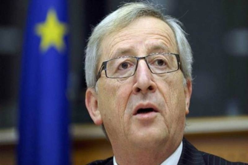 Γιούνκερ: Στις 8 Νοεμβρίου οι αποφάσεις για την Ελλάδα