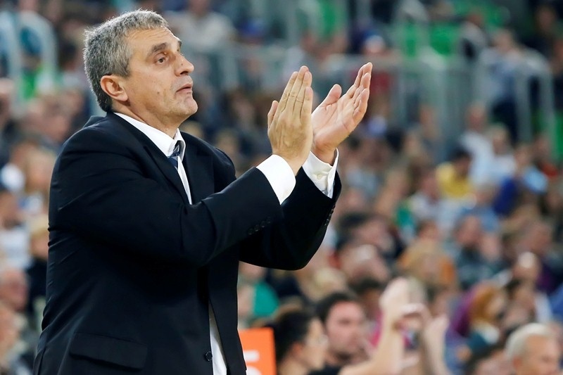 Αργύρης Πεδουλάκης: «Σοβαροί και με διάθεση»