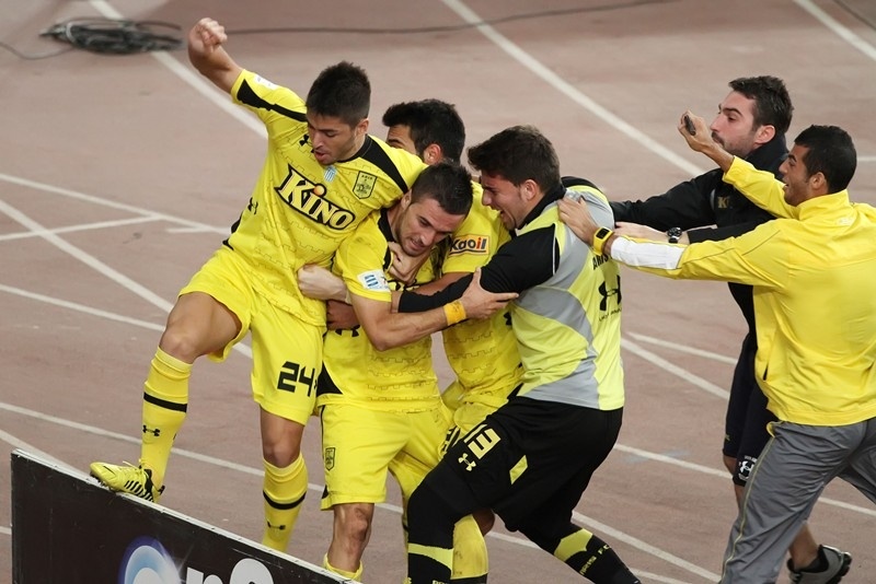 Άρης: Με… συνταγή ΟΑΚΑ κόντρα στον Ολυμπιακό!