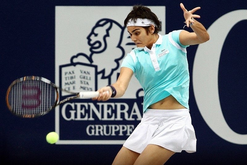 Βελτίωσε την κατάταξή της η Δανιηλίδου