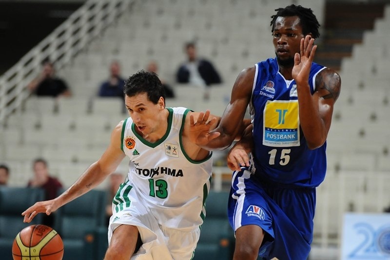 Σαν(τυ)...φώνας ο Παναθηναϊκός 92-50 το Ρέθυμνο (photos+videos)
