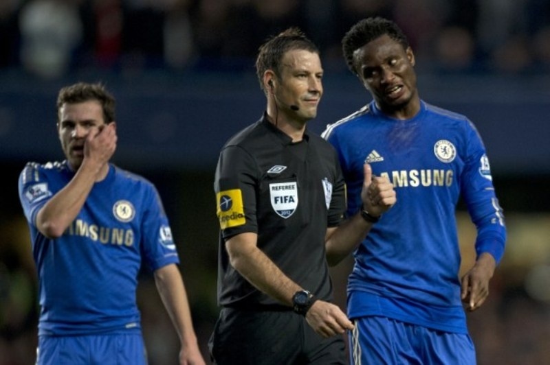 Ακούει κανείς την καταγγελία της Τσέλσι;