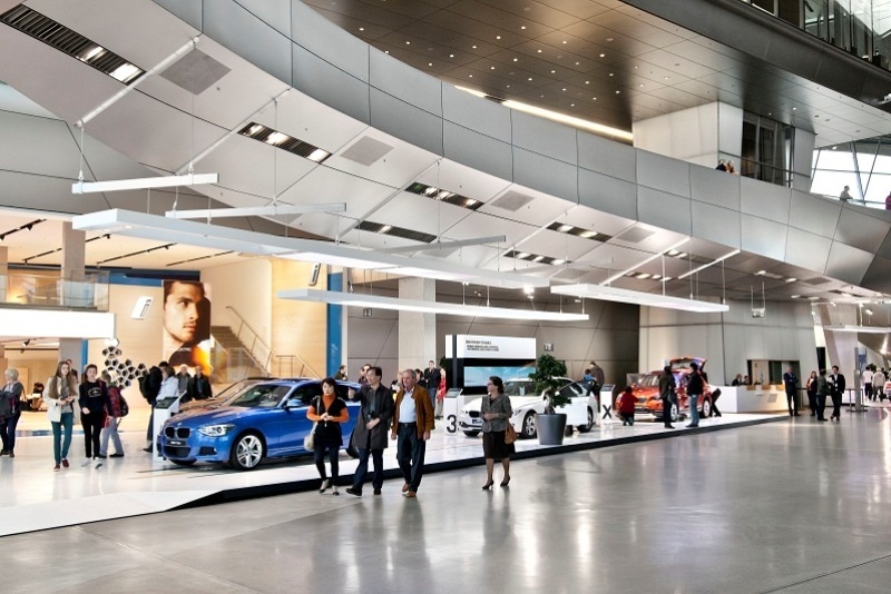 Το BMW Group στο BMW Welt