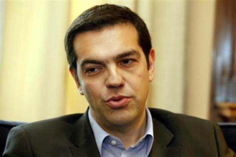 Πέθανε ο πατέρας του Αλέξη Τσίπρα