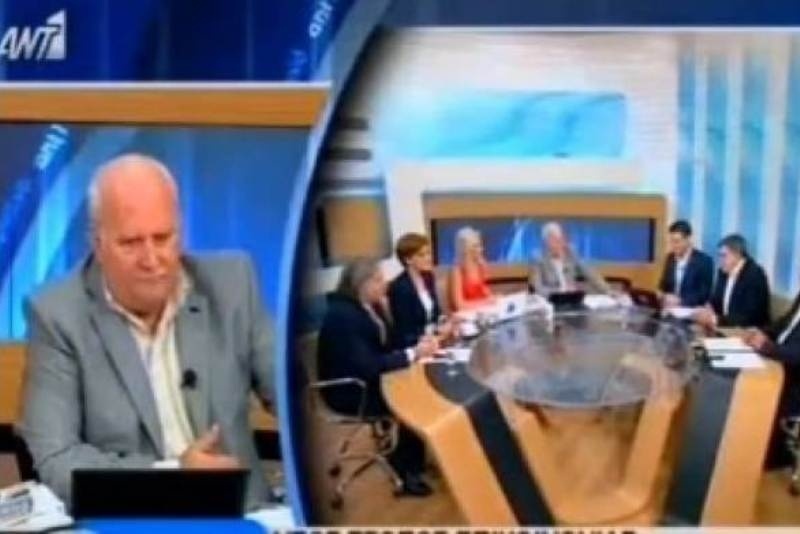 Γιώργος Παπαδάκης: «Με απέλυσαν από την ΕΡΤ την ημέρα της κηδείας της μάνας μου»