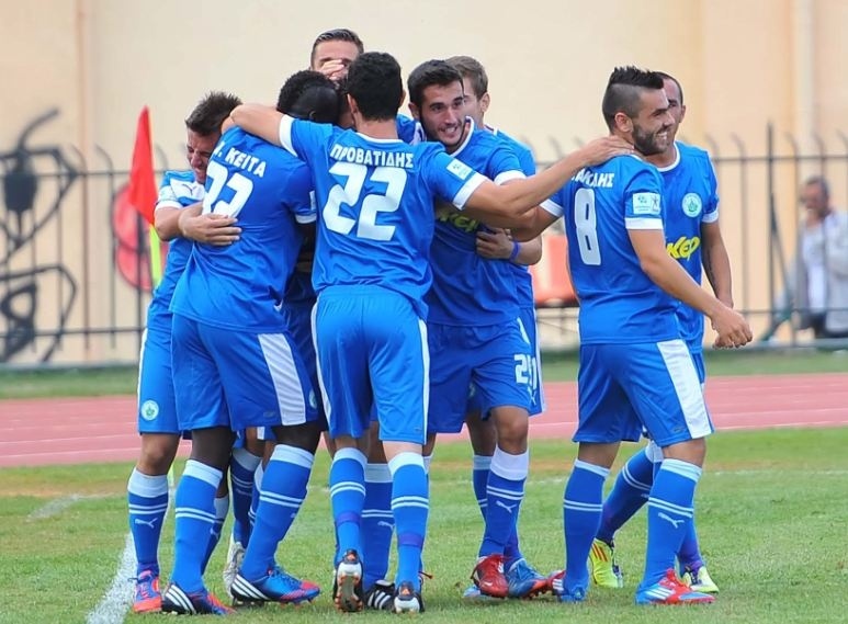 Θρασύβουλος: Χωρίς Ανδρίκο με Βύζαντα