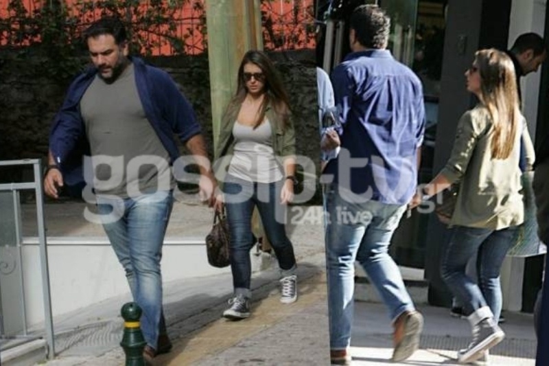 Αρναούτογλου-Κόκλα: Βόλτα χέρι χέρι