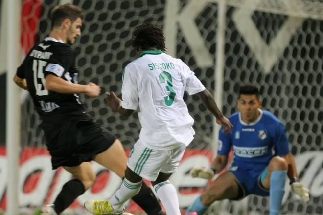 Κουρδάκης: «Δεν πανηγυρίζουμε για την ισοπαλία»