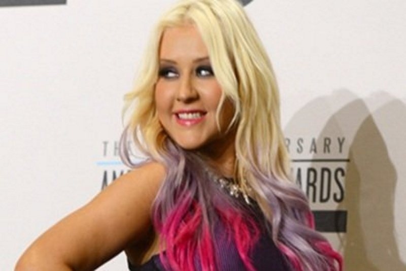 Christina Aguilera: «Δε φοράω ποτέ εσώρουχο»