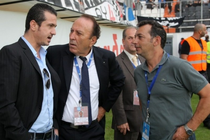 Μανουσάκης: «Δεν ξαναμπαίνει στο γήπεδο ο δράστης»