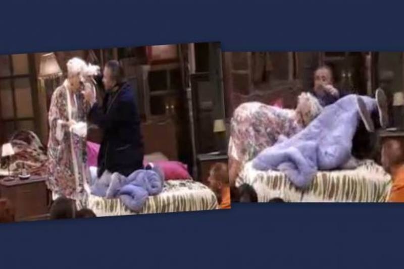 Τραυματίστηκε στον αέρα η Χρύσα Ρώπα