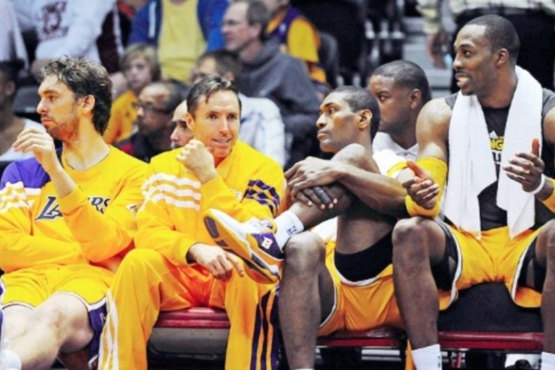 PACIFIC: Λέικερς ή σοκ