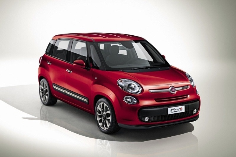 Fiat 500L