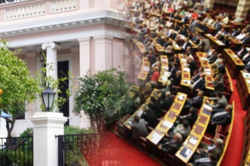 Σε 154 «ΝΑΙ» ελπίζει το Μαξίμου