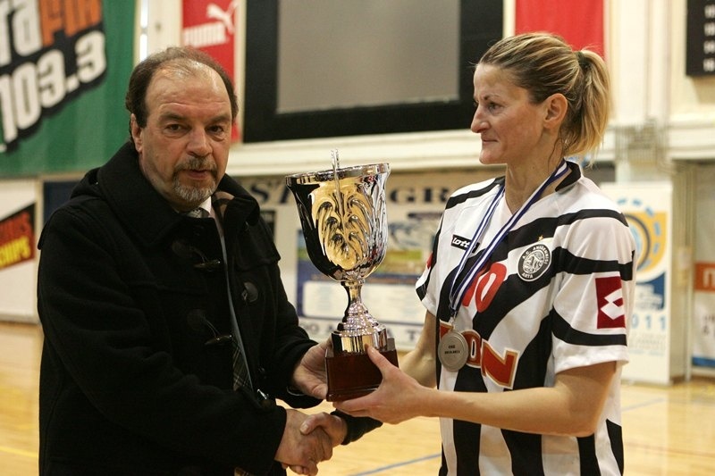 Α1 Χάντμπολ Γυναικών: MVP η Σκάρα