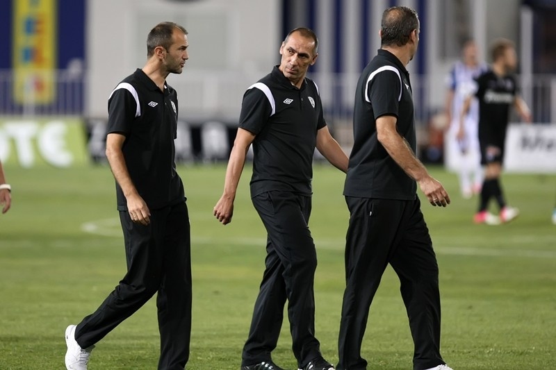 ΠΑΟΚ: Χαμόγελα για Δώνη