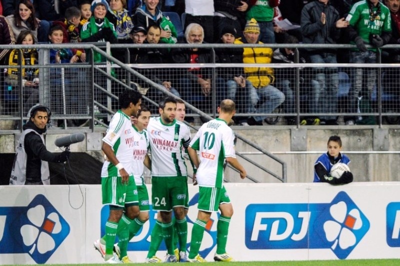 Πρόκριση για Σεντ Ετιέν