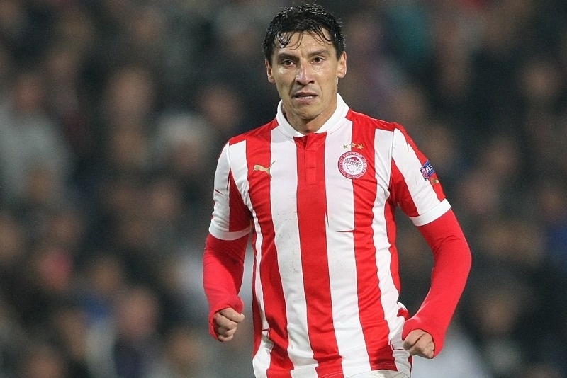 Κοντρέρας:  Κλήθηκε στην εθνική Χιλής, γλίτωσε το ταξίδι!