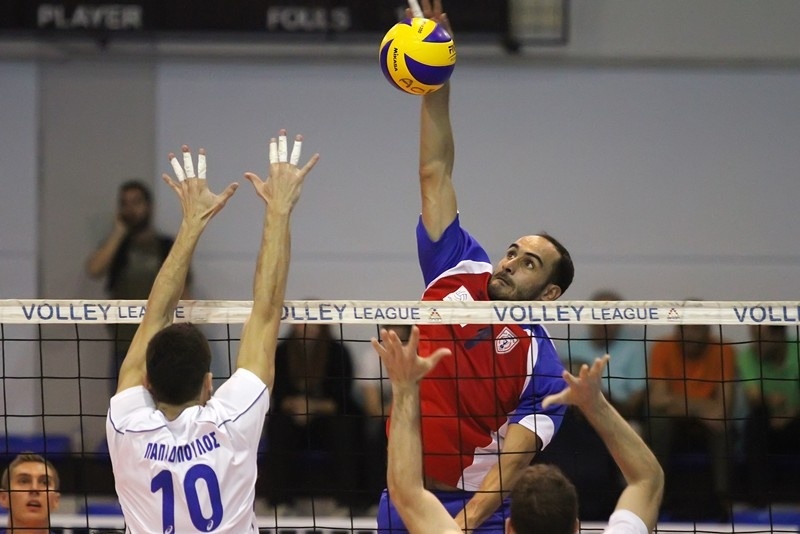 Φοίνικας Σύρου-Σουλτανόπουλος: «Όσο πιο ψηλά γίνεται»