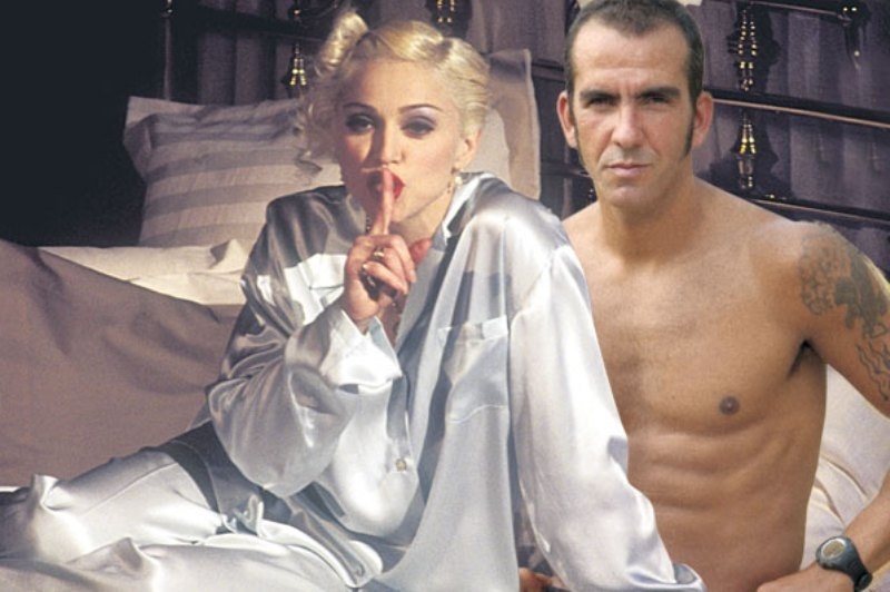 Ντι Κάνιο: «Σαν να κάνεις σεξ με τη… Μαντόνα!»