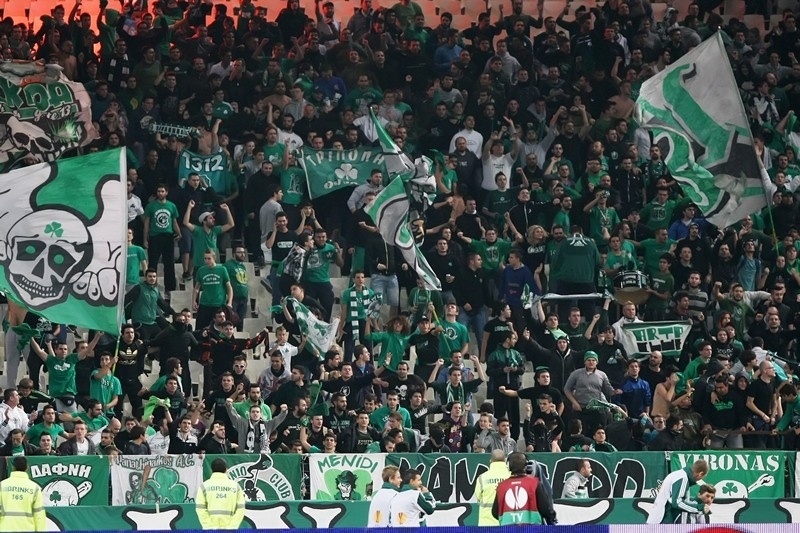 Παναθηναϊκός: Από την Τετάρτη τα… ηλεκτρονικά εισιτήρια