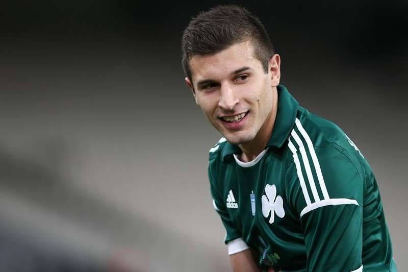 Παναθηναϊκός: Θέλουν επιστροφή Μπαρμπαρούση οι Αυστραλοί!