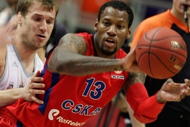 Ευρωλίγκα: MVP Οκτωβρίου ο Ουίμς της ΤΣΣΚΑ (video)