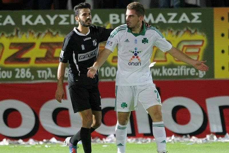 Παναθηναϊκός: Ζητούσε συγγνώμη από την ΠΑΕ ο δράστης