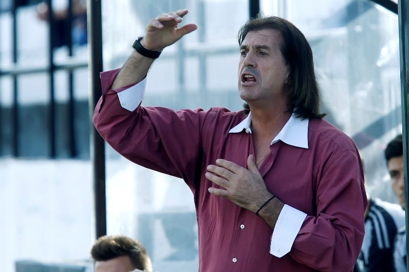 Κασδοβασίλης: «Προέχει η ηρεμία της ομάδας»