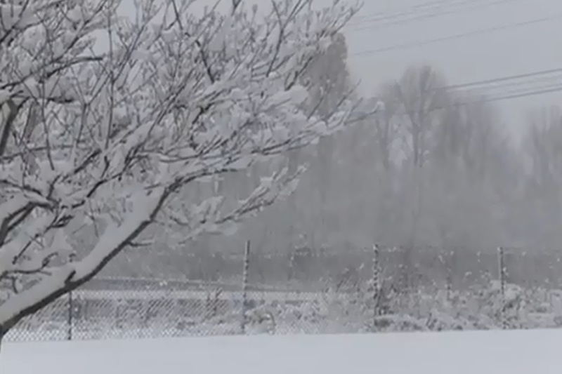 Τυφώνας Σάντι: Προκάλεσε και χιονοθύελλες