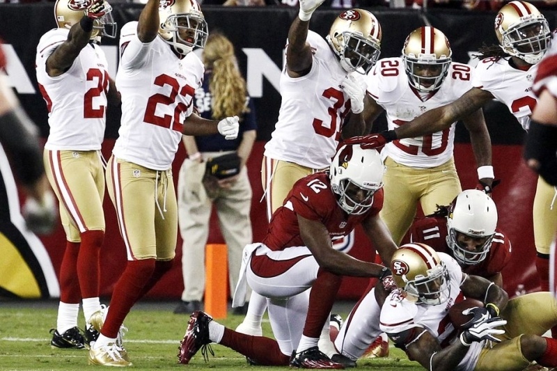 NFL: Σχεδόν τέλειος ο Smith για τους 49ερς (video)