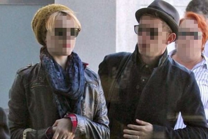 Ποιο διάσημο ζευγάρι παντρεύτηκε κάτω από την μύτη μας;