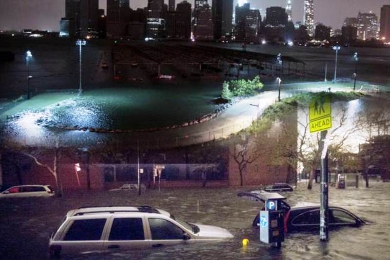 Τυφώνας Σάντι: Δεκάδες νεκροί από το καταστροφικό πέρασμα